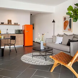 4* Hotel apartamentowy Liv Urban