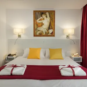 3* Ξενοδοχείο με διαμερίσματα Art & Wine Boutique