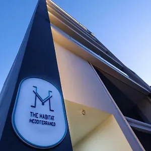 The Habitat Mediterraneo - Self Check-in Ларнака